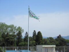 令和７年６月１３日（金）五稜郭タワーに行ってきました！