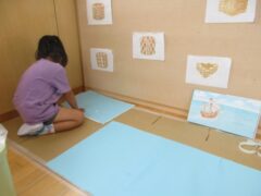 令和7年7月3日(木）絵本からわくわく